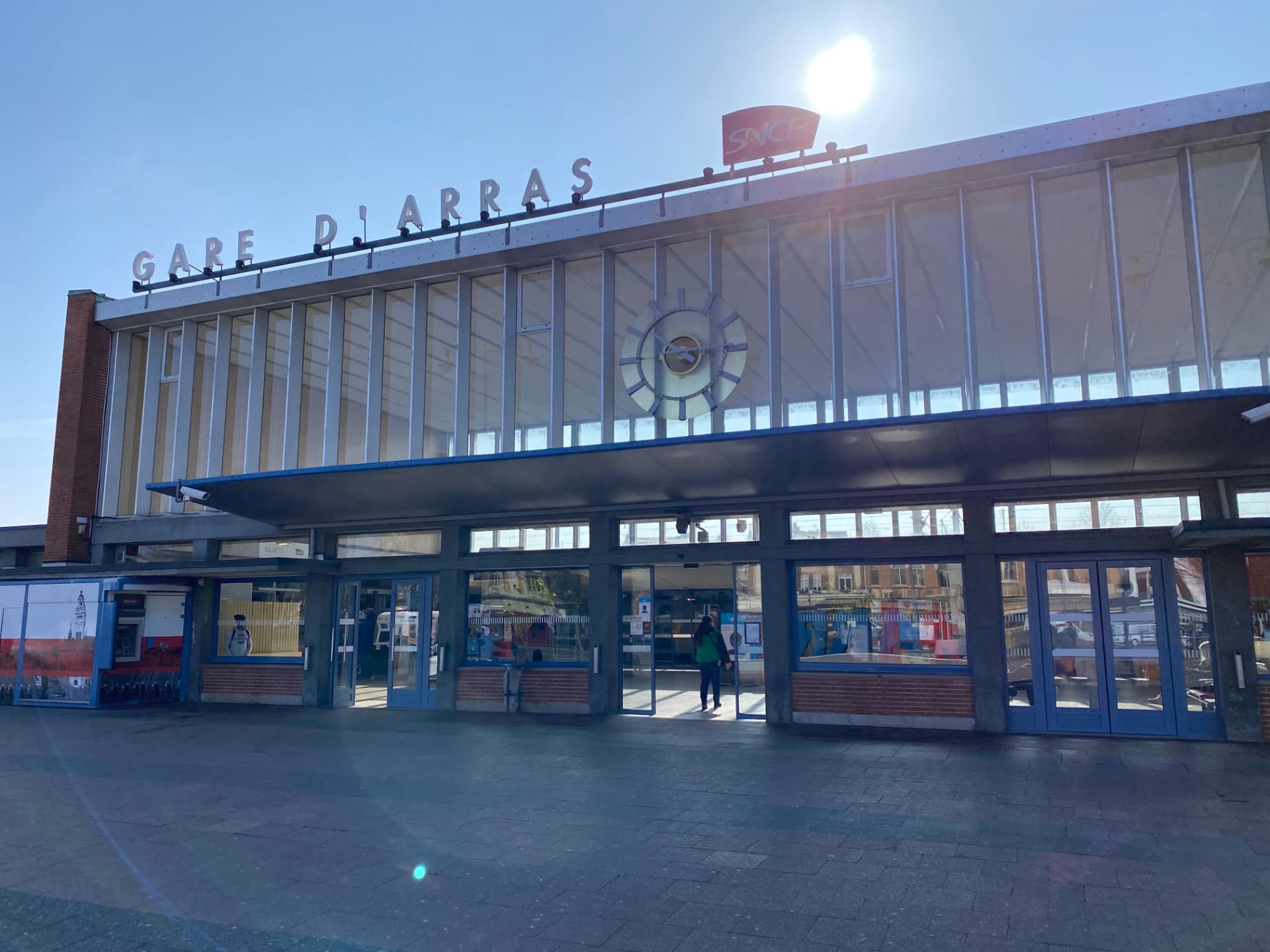 Saint-Pol / Méaulens, Calme résidentiel entre gare et centre