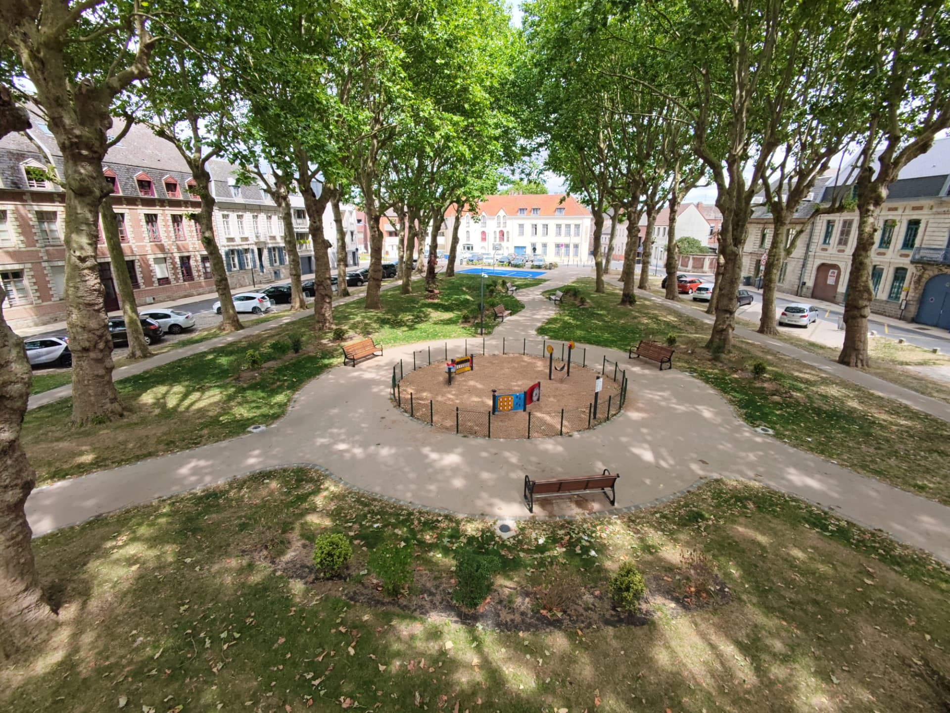 Prix au m² à Arras quartier par quartier en 2026