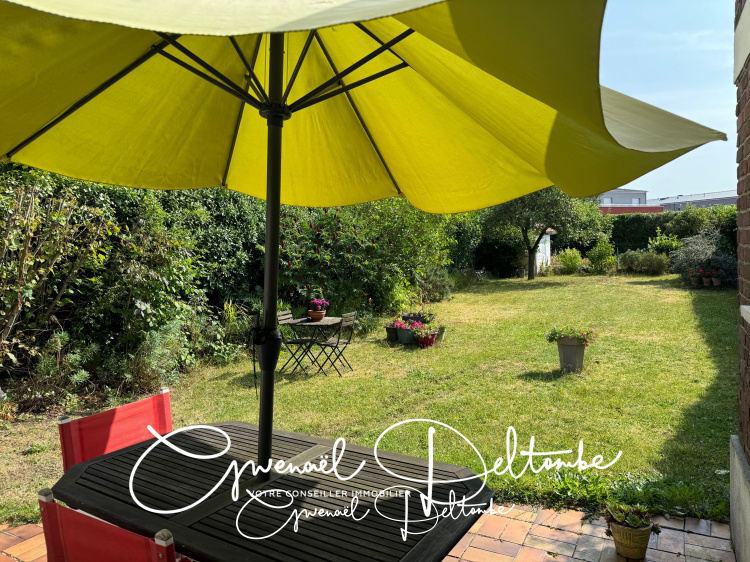 Maison familiale · 92 m² à Anzin-Saint-Aubin (62223)
