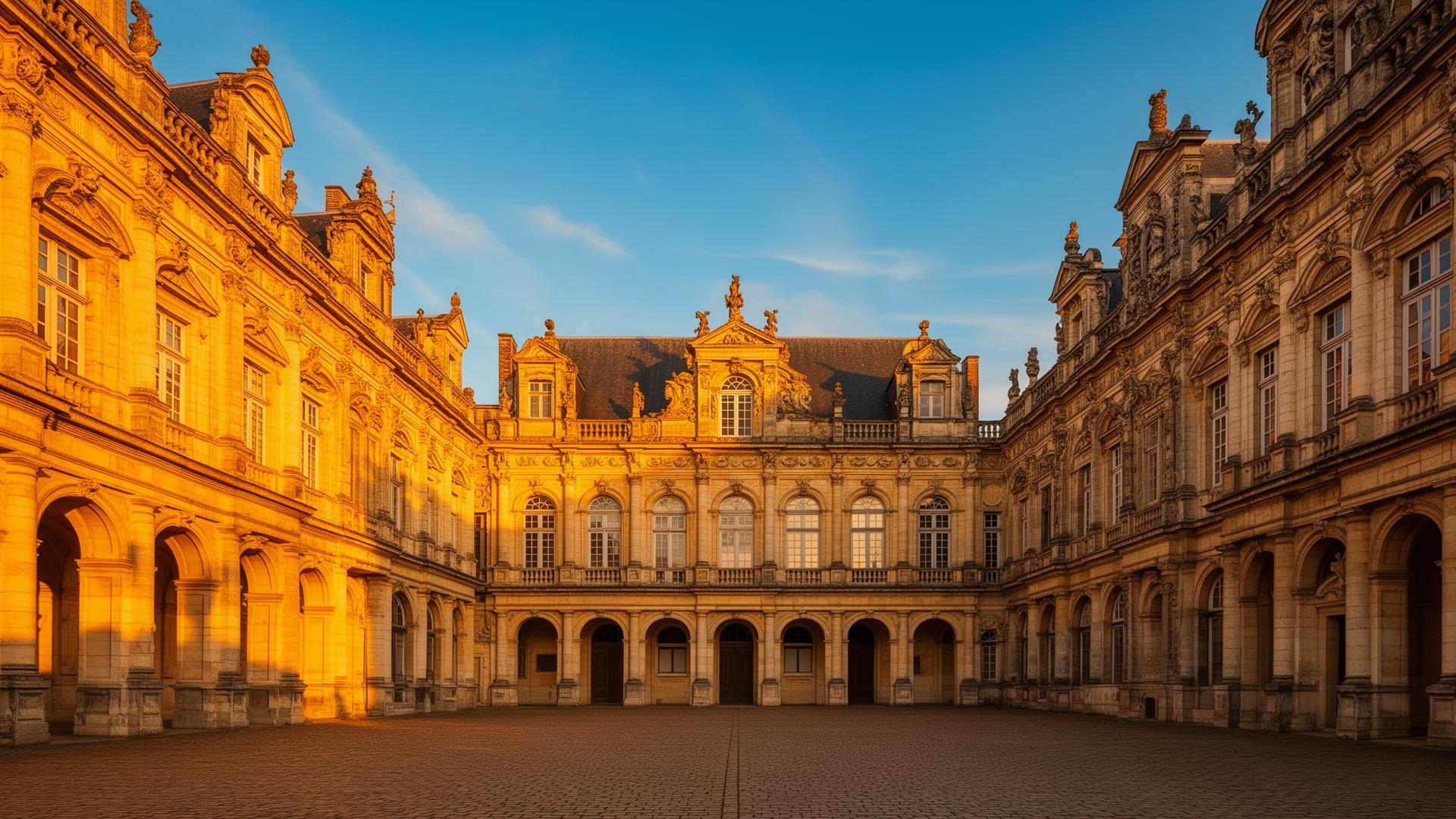 Toits d'Arras et beffroi UNESCO