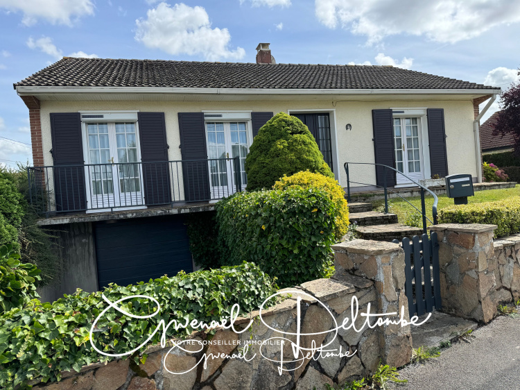 Maison · 116 m² à Arras (62000)