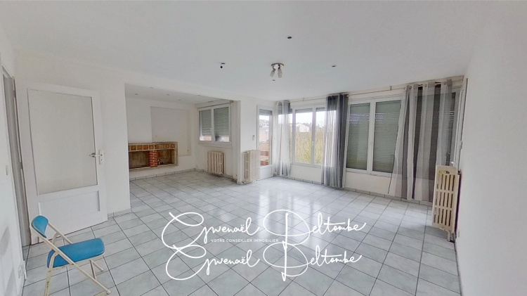 Appartement T4 · 107 m² à Arras (62000)